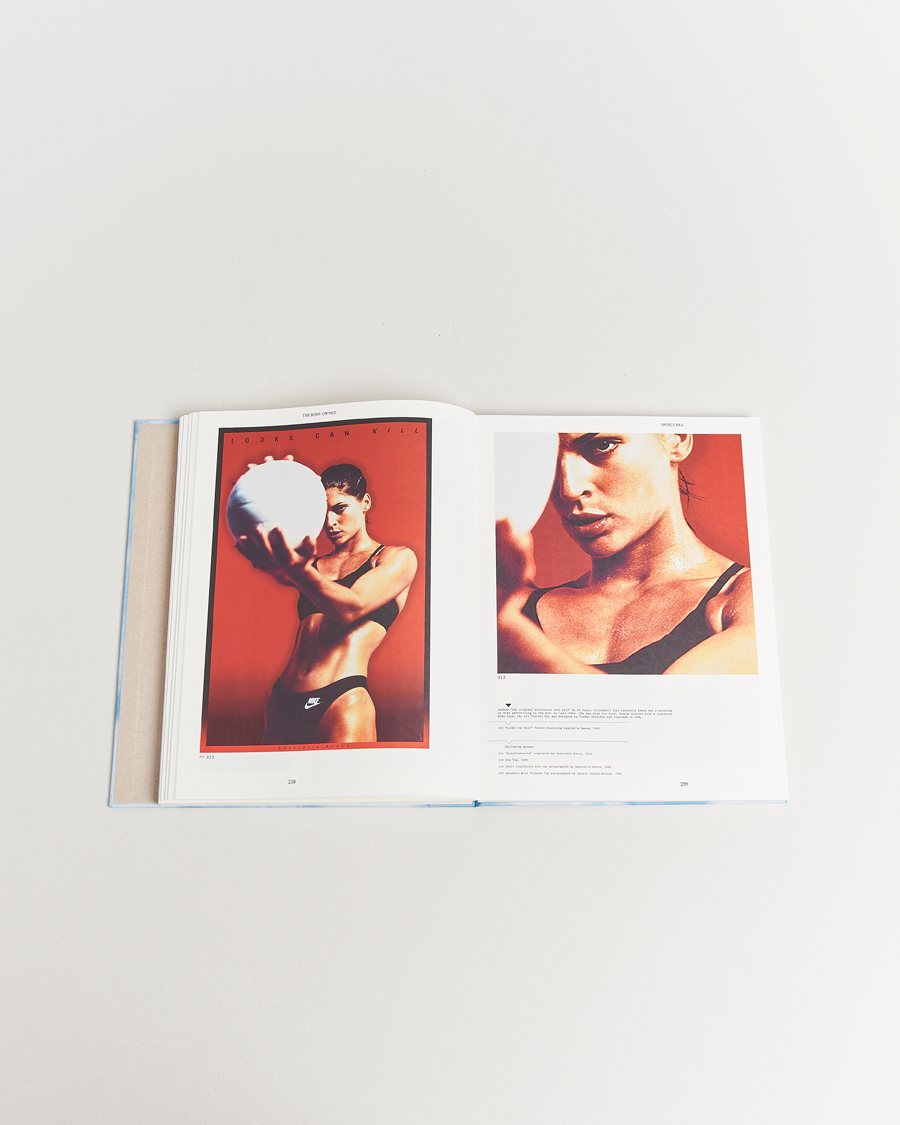 Men | Books | New Mags | Look Good, Feel Good, Play Good - Nike Apparel