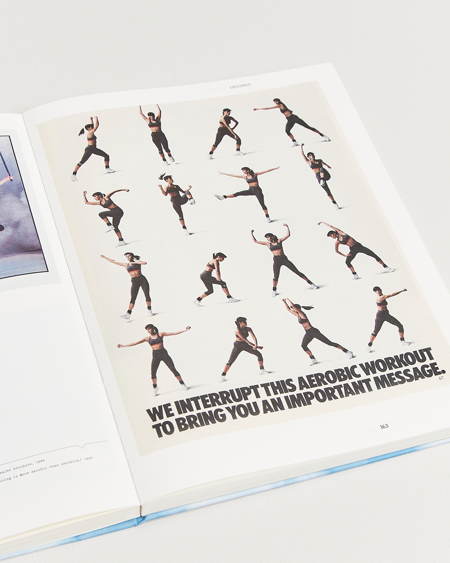 Men | Books | New Mags | Look Good, Feel Good, Play Good - Nike Apparel