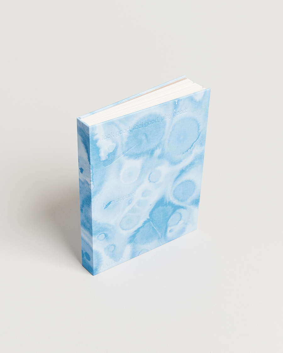 Men | Books | New Mags | Look Good, Feel Good, Play Good - Nike Apparel