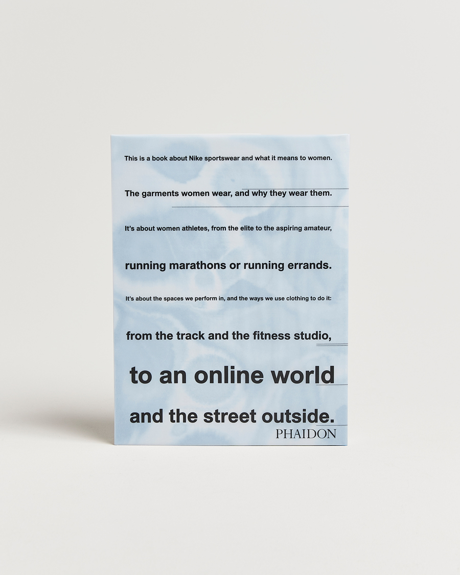 Men | Books | New Mags | Look Good, Feel Good, Play Good - Nike Apparel