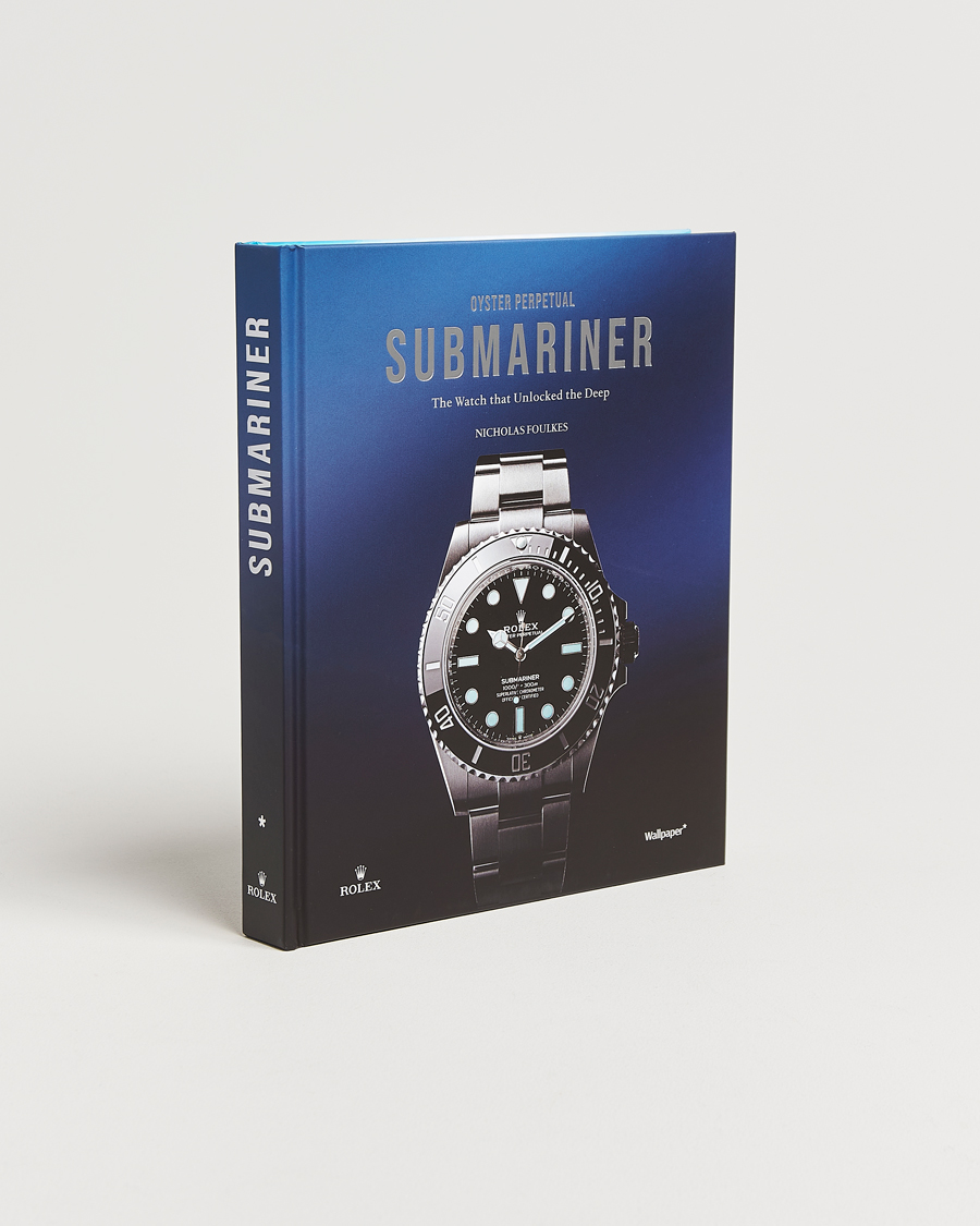 Men | Books | New Mags | Oyster Perpetual Submariner