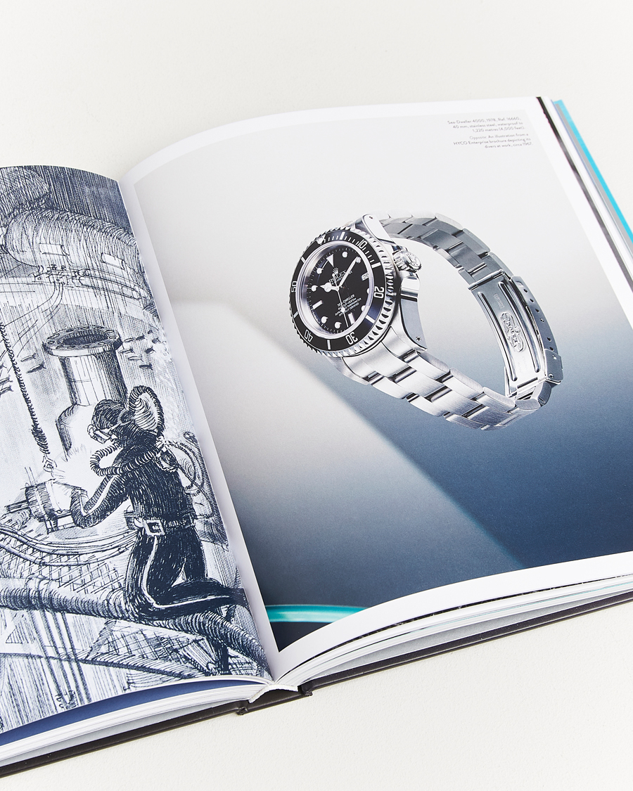 Men | Books | New Mags | Oyster Perpetual Submariner