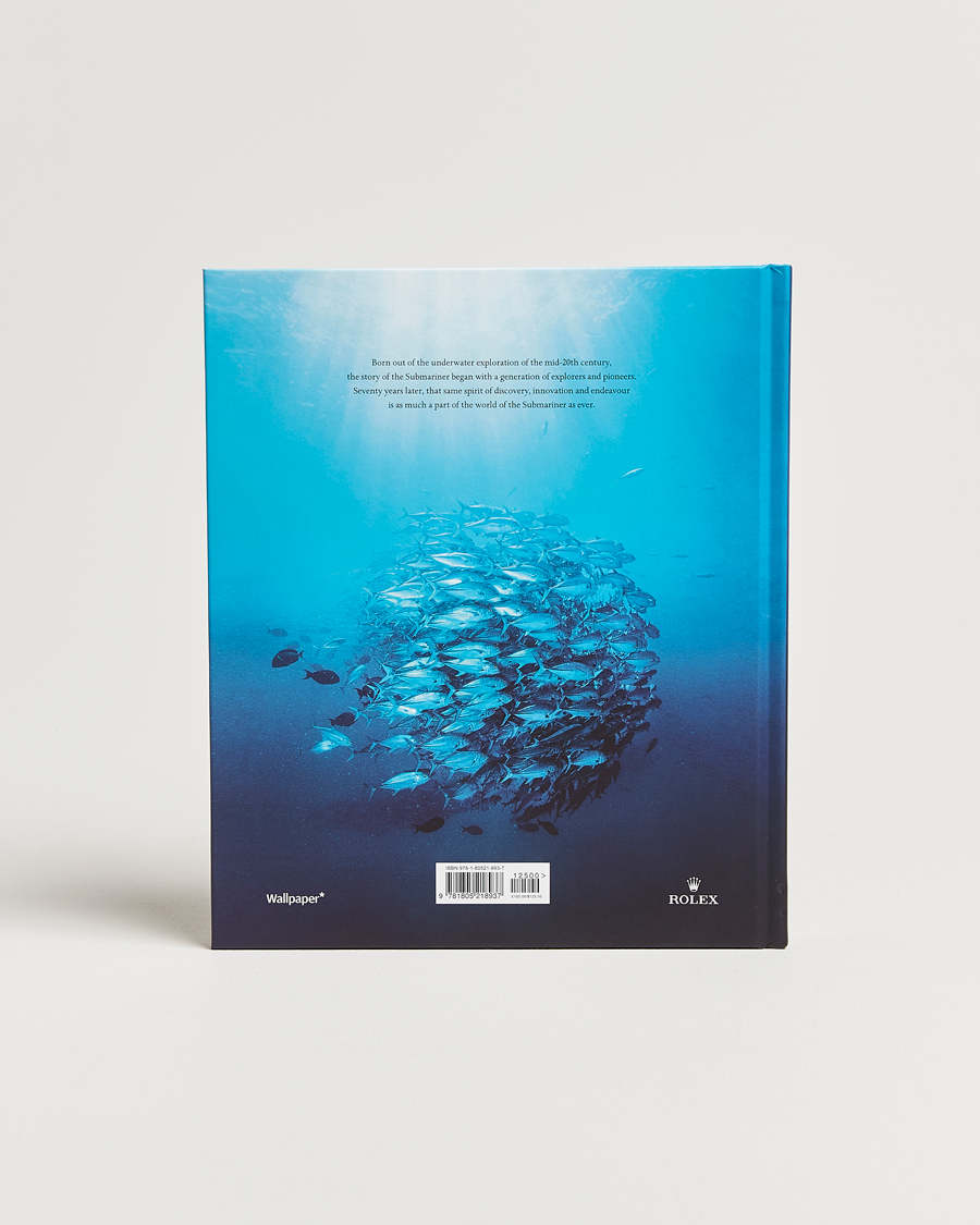 Men | Books | New Mags | Oyster Perpetual Submariner