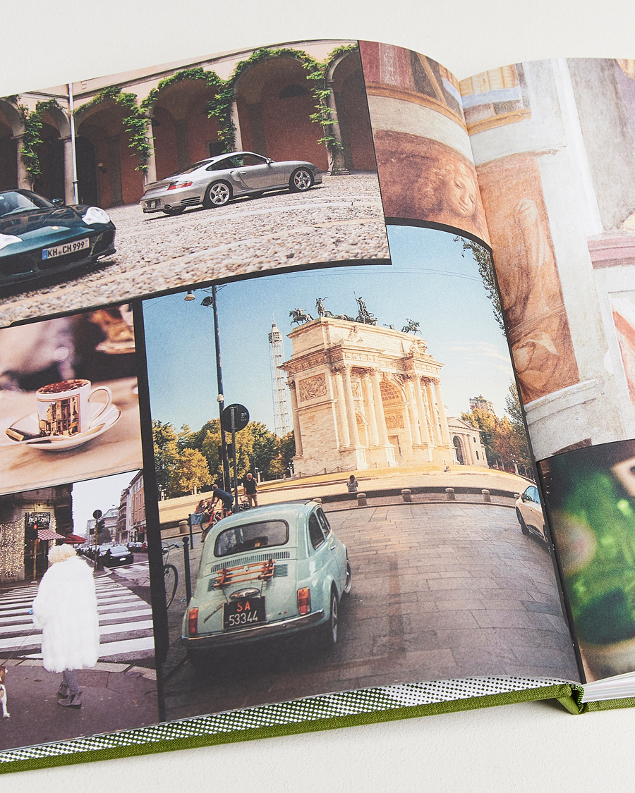 Men | Books | New Mags | Type 7 Guide to Milan