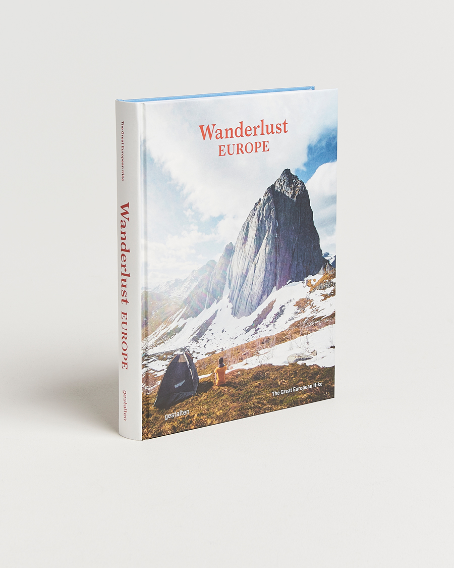 Men | Books | New Mags | Wanderlust Europe
