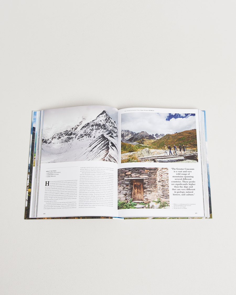 Men | Books | New Mags | Wanderlust Europe