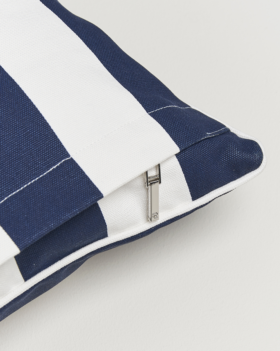 Men | Home | Ralph Lauren Home | Holton Throw Pillow Navy/White