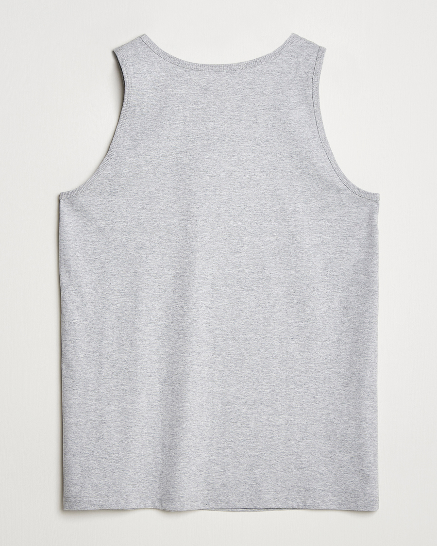 Men | T-Shirts | BEAMS PLUS | 2-Pack Tank Top White