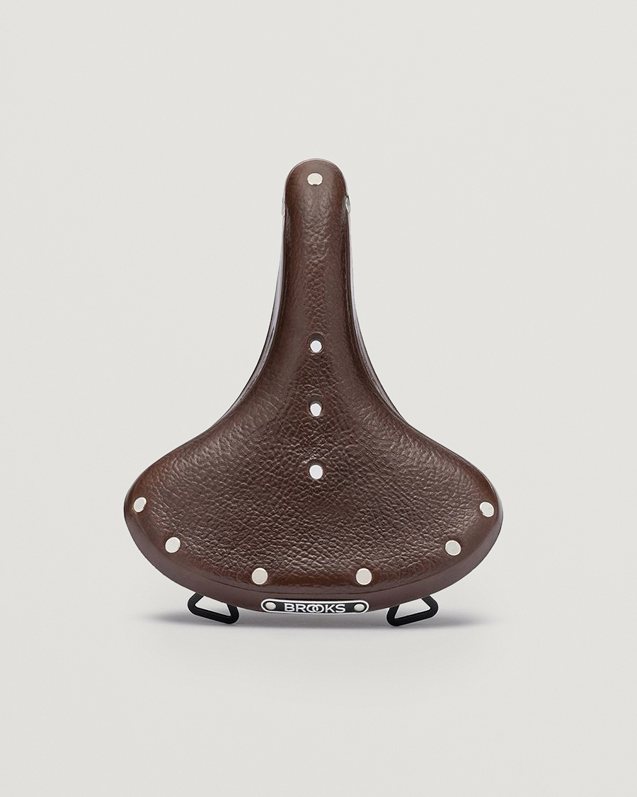 Men | Outdoor living | Brooks England | B68 Touring Saddle Brown