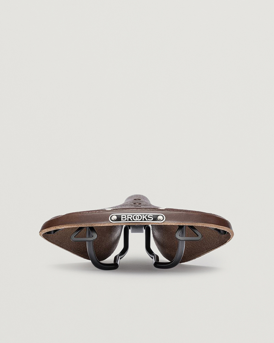 Men | Outdoor living | Brooks England | B68 Touring Saddle Brown