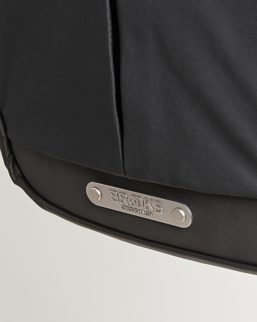 Men | Bags | Brooks England | Discovery Sparkhill Backpack Black