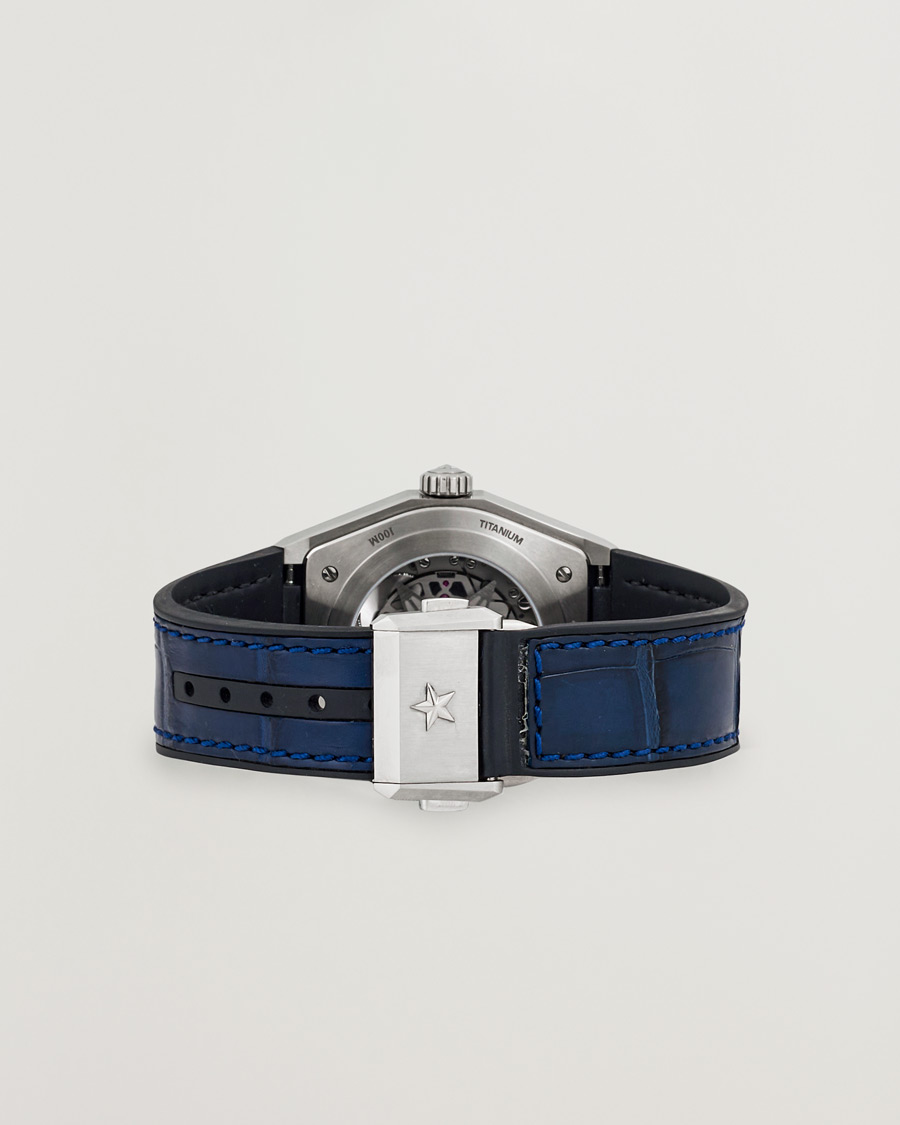 Men | Zenith Pre-Owned Defy Classic Titanium | Zenith Pre-Owned | Defy Classic Titanium