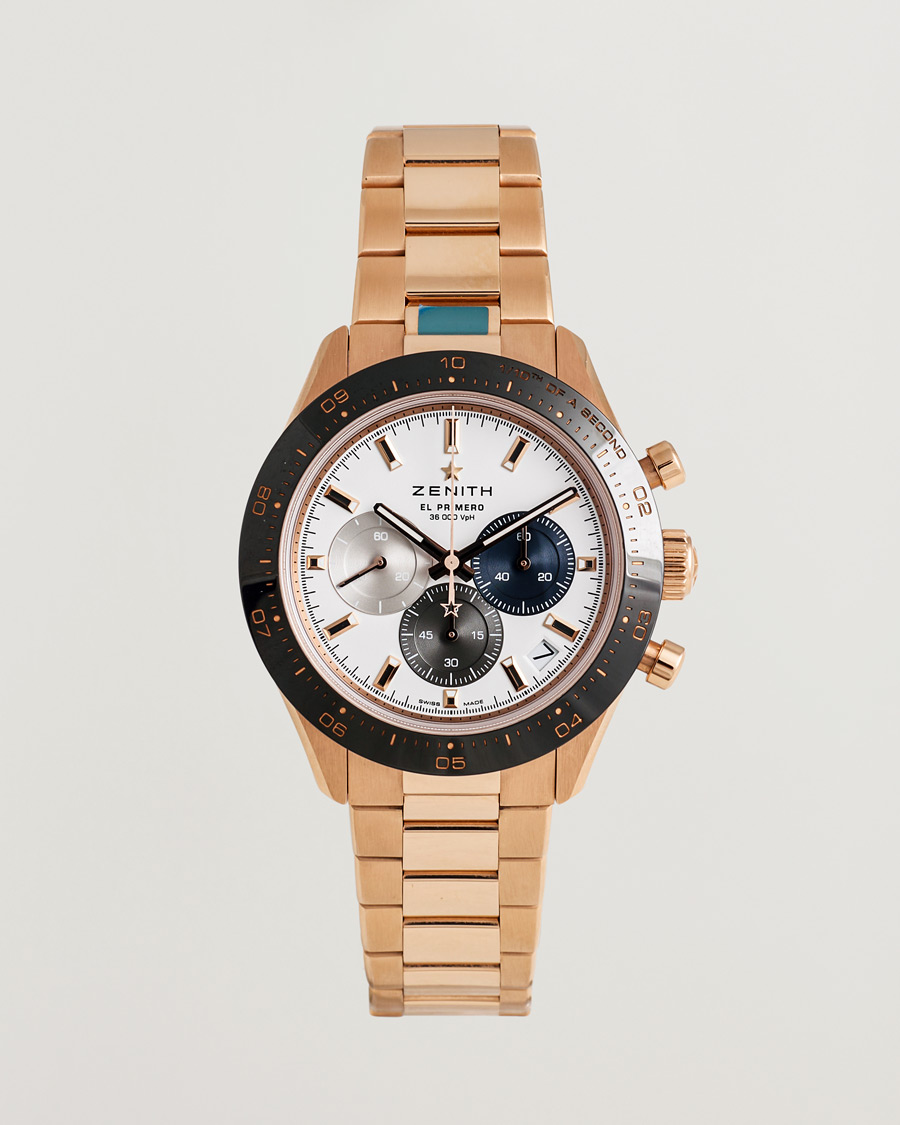 Men | Pre-Owned & Vintage Watches | Zenith Pre-Owned | Chronomaster Sport