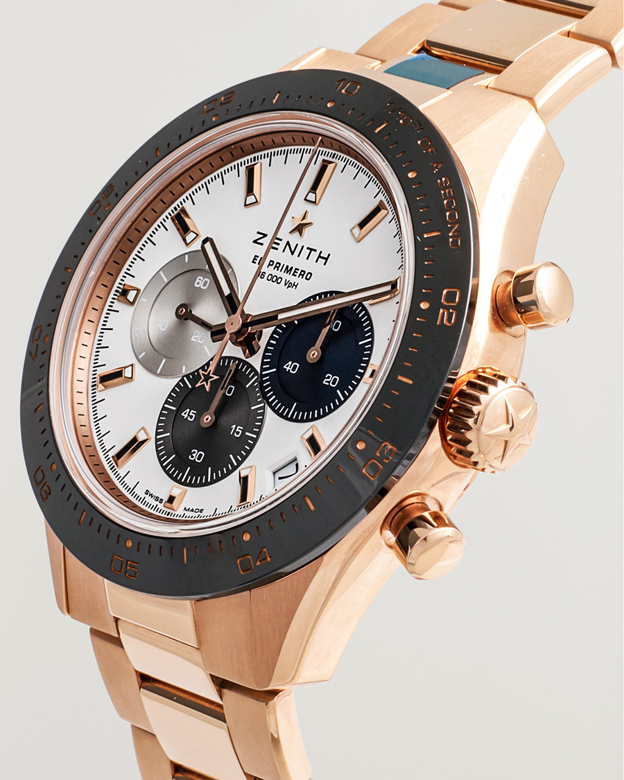 Men | Pre-Owned & Vintage Watches | Zenith Pre-Owned | Chronomaster Sport