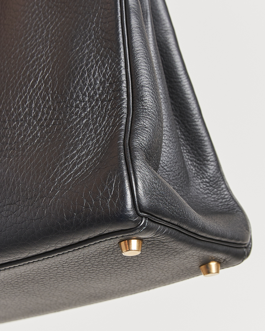 Men | Gifts for Her | Hermès Pre-Owned | Kelly 32 Handbag Taurillon Leather Black