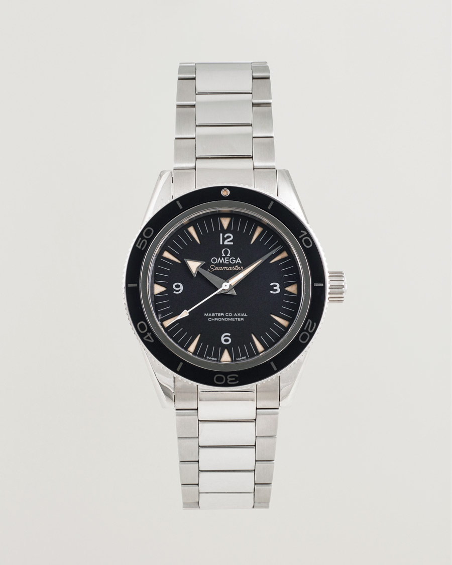 Men | Omega Pre-Owned Seamaster 300 | Omega Pre-Owned | Seamaster 300