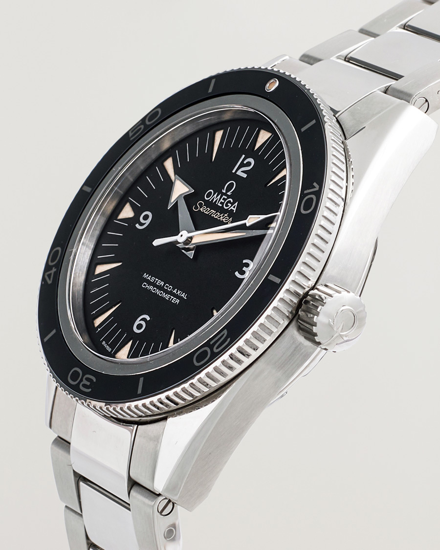 Men | Omega Pre-Owned Seamaster 300 | Omega Pre-Owned | Seamaster 300