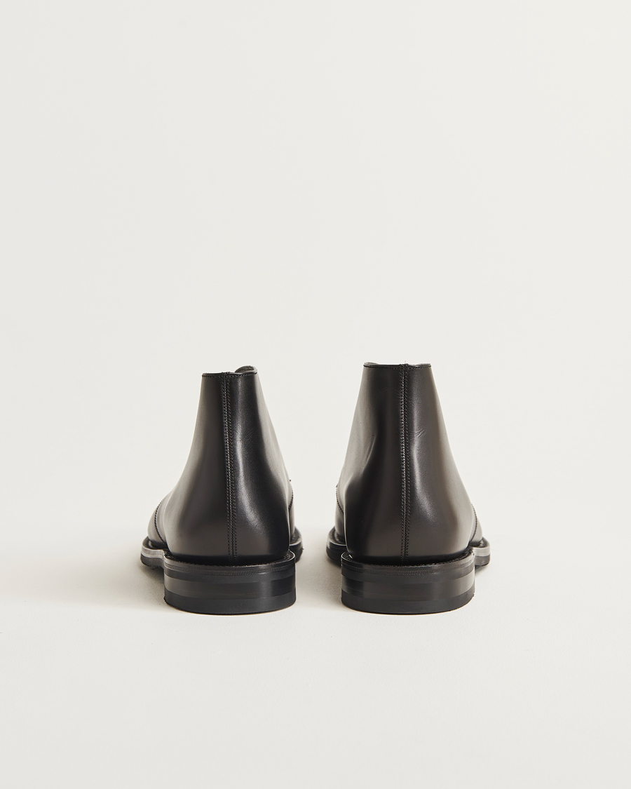 Men | Boots | Loake 1880 | Pimlico Chukka Boot Black Calf