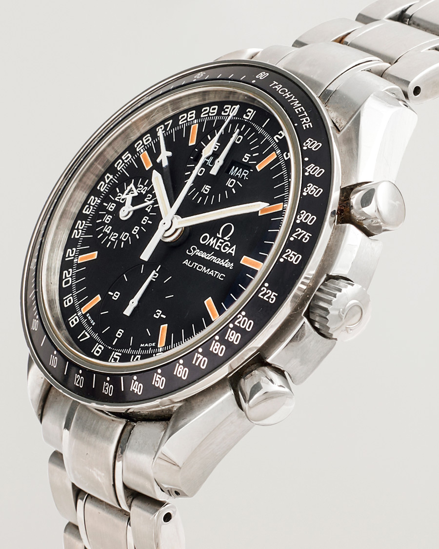 Men | Omega Pre-Owned Speedmaster Day Date | Omega Pre-Owned | Speedmaster Day Date