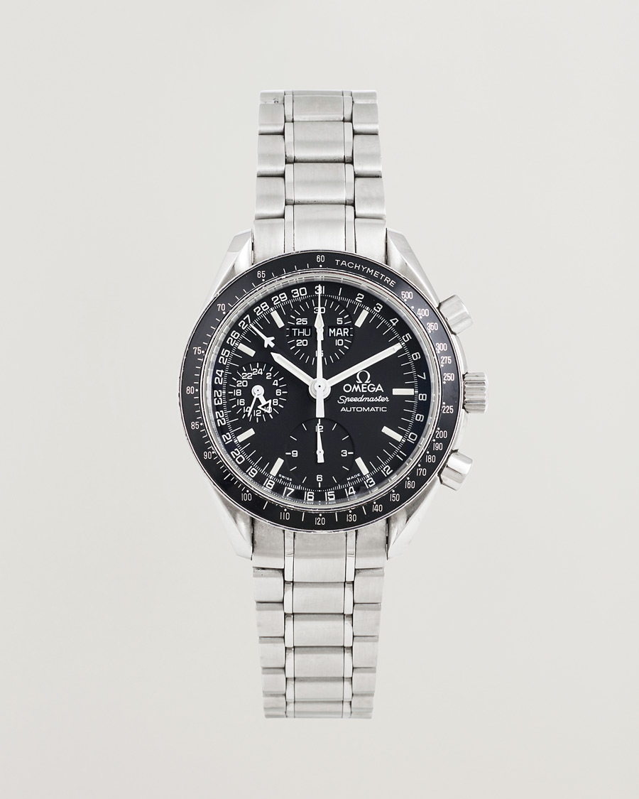 Men | Omega Pre-Owned Speedmaster Day Date | Omega Pre-Owned | Speedmaster Day Date