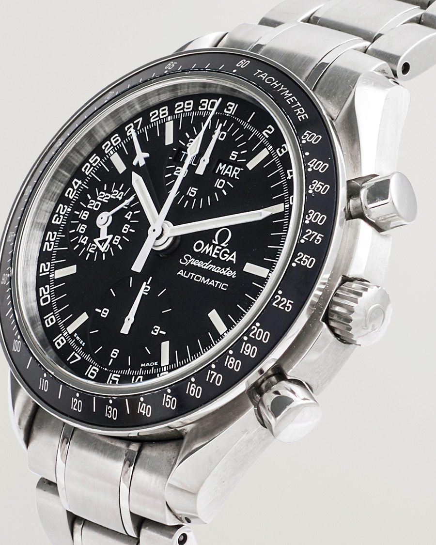 Men | Omega Pre-Owned Speedmaster Day Date | Omega Pre-Owned | Speedmaster Day Date