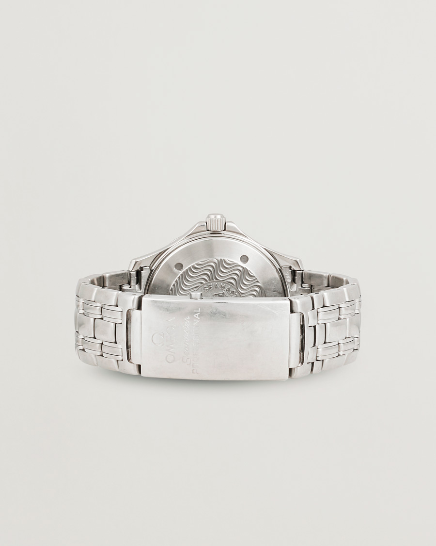 Men | Omega Pre-Owned Seamaster 300M SMP Fullsize | Omega Pre-Owned | Seamaster 300M SMP Fullsize