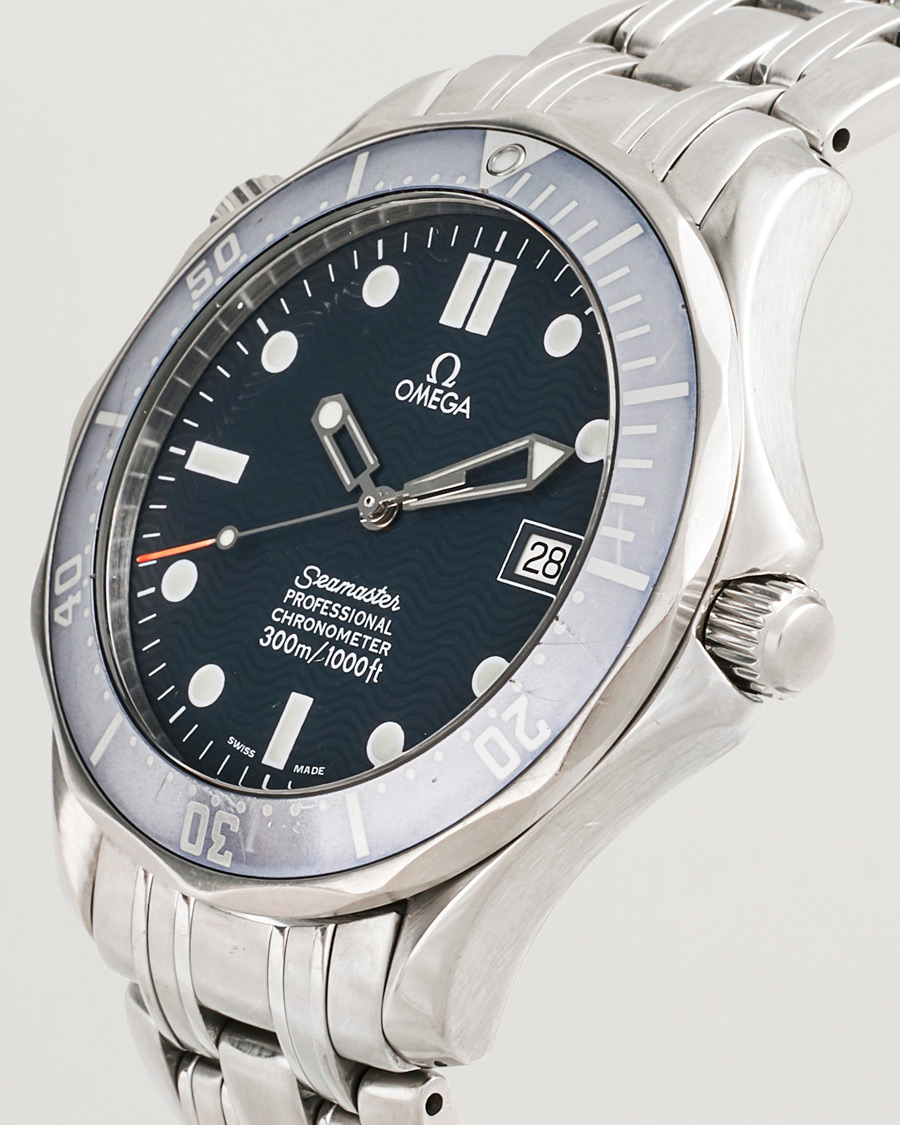 Men | Omega Pre-Owned Seamaster 300M SMP Fullsize | Omega Pre-Owned | Seamaster 300M SMP Fullsize