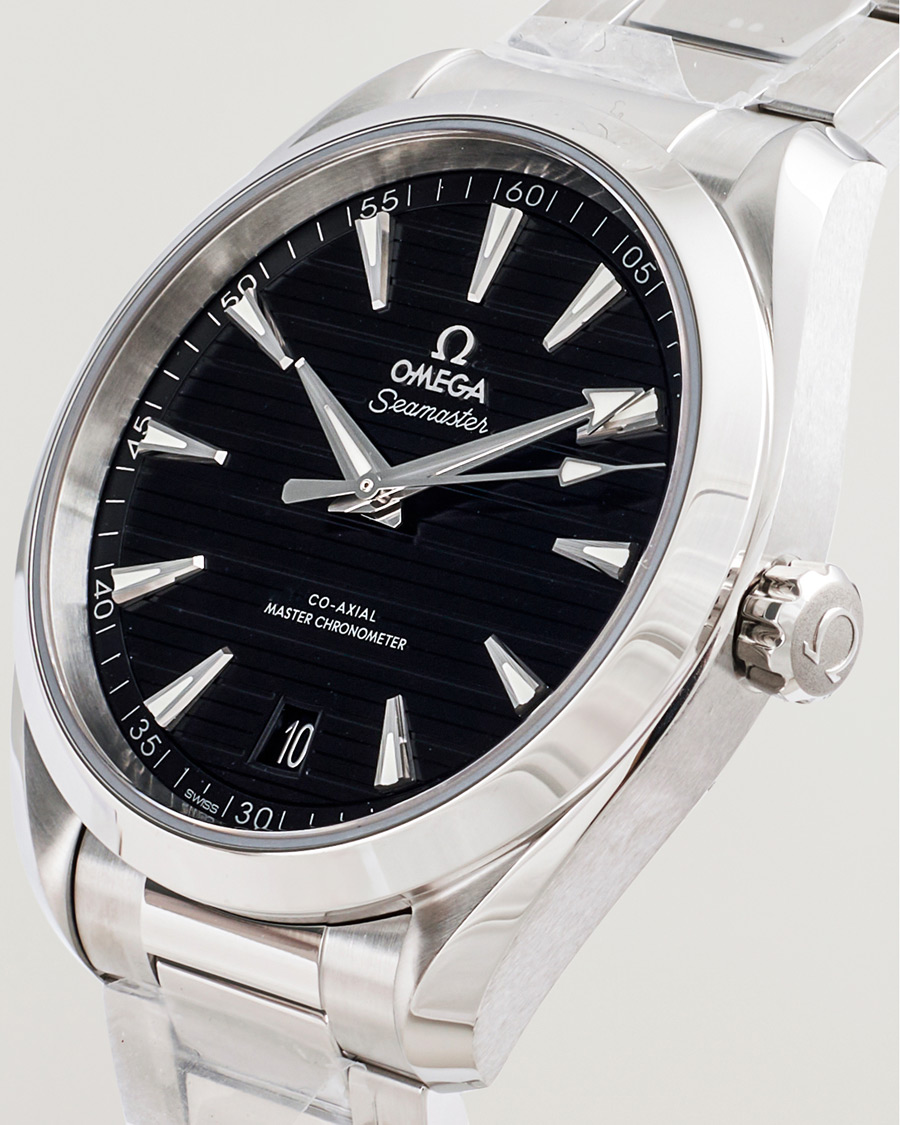 Men | Omega Pre-Owned Seamaster Aqua Terra 150M 41mm | Omega Pre-Owned | Seamaster Aqua Terra 150M 41mm