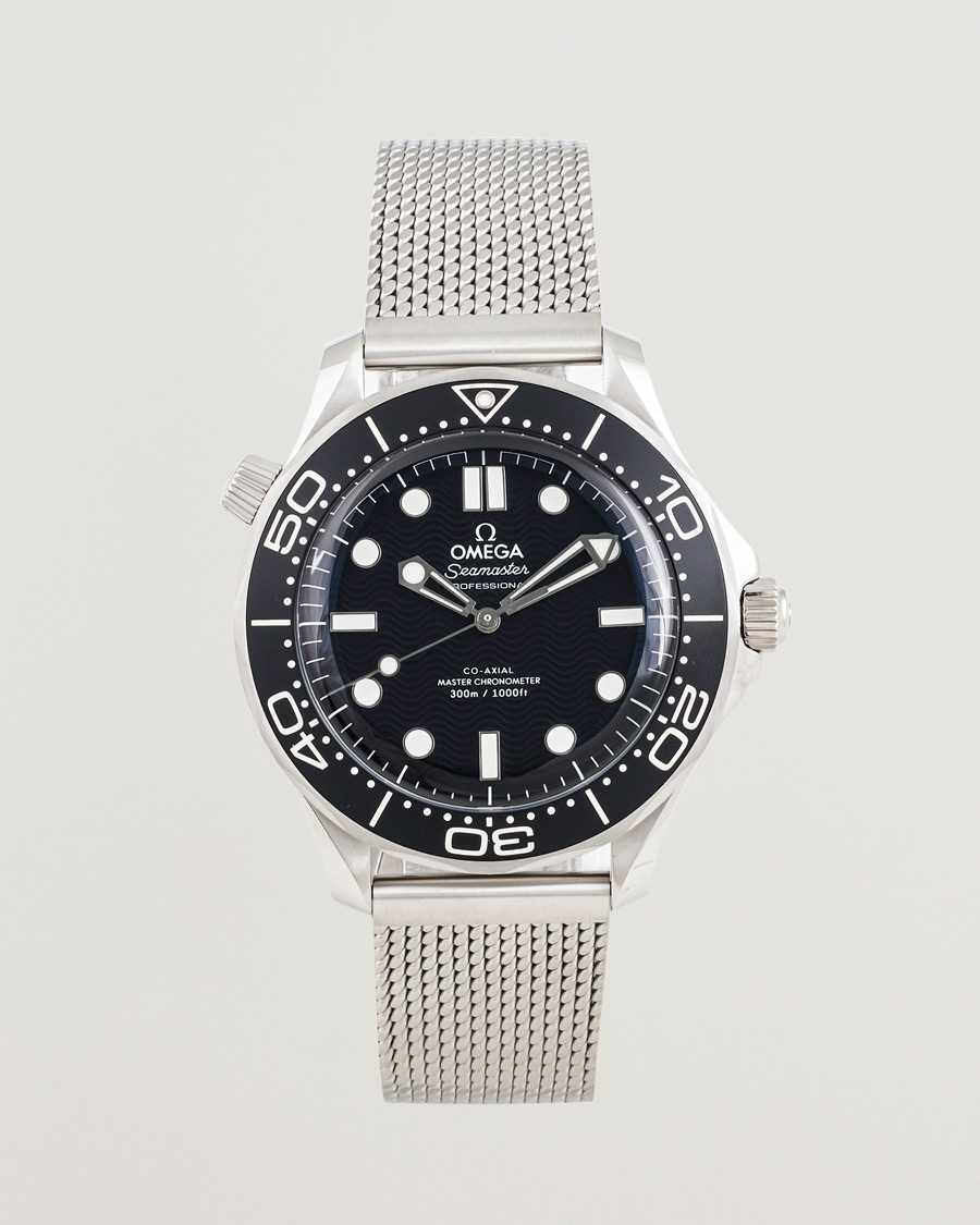 Men | Omega Pre-Owned Seamaster Diver 300M | Omega Pre-Owned | Seamaster Diver 300M