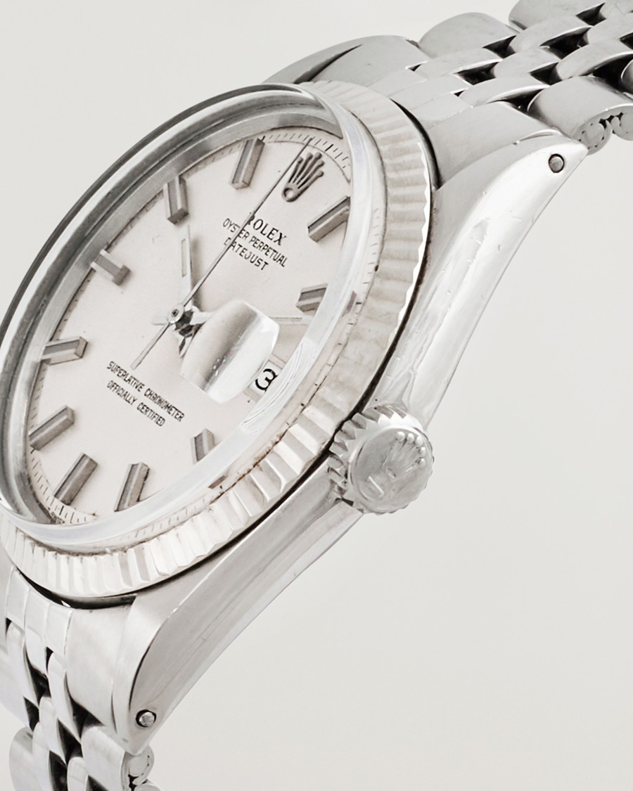 Men | Rolex Pre-Owned Datejust 1601 | Rolex Pre-Owned | Datejust 1601