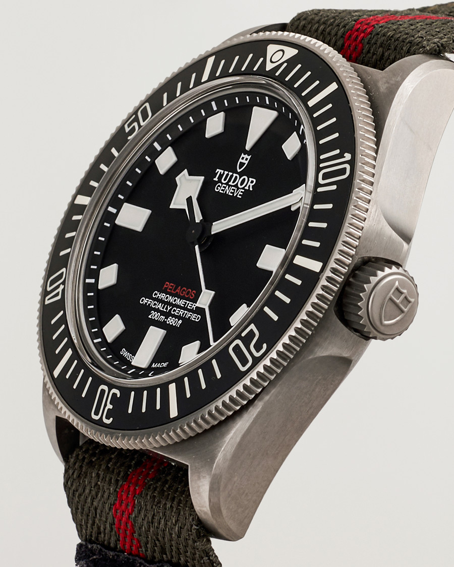 Men | Tudor Pre-Owned Pelagos FXD | Tudor Pre-Owned | Pelagos FXD