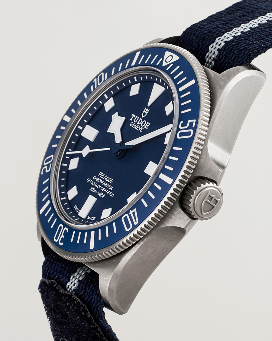 Men | Pre-Owned & Vintage Watches | Tudor Pre-Owned | Pelagos FXD
