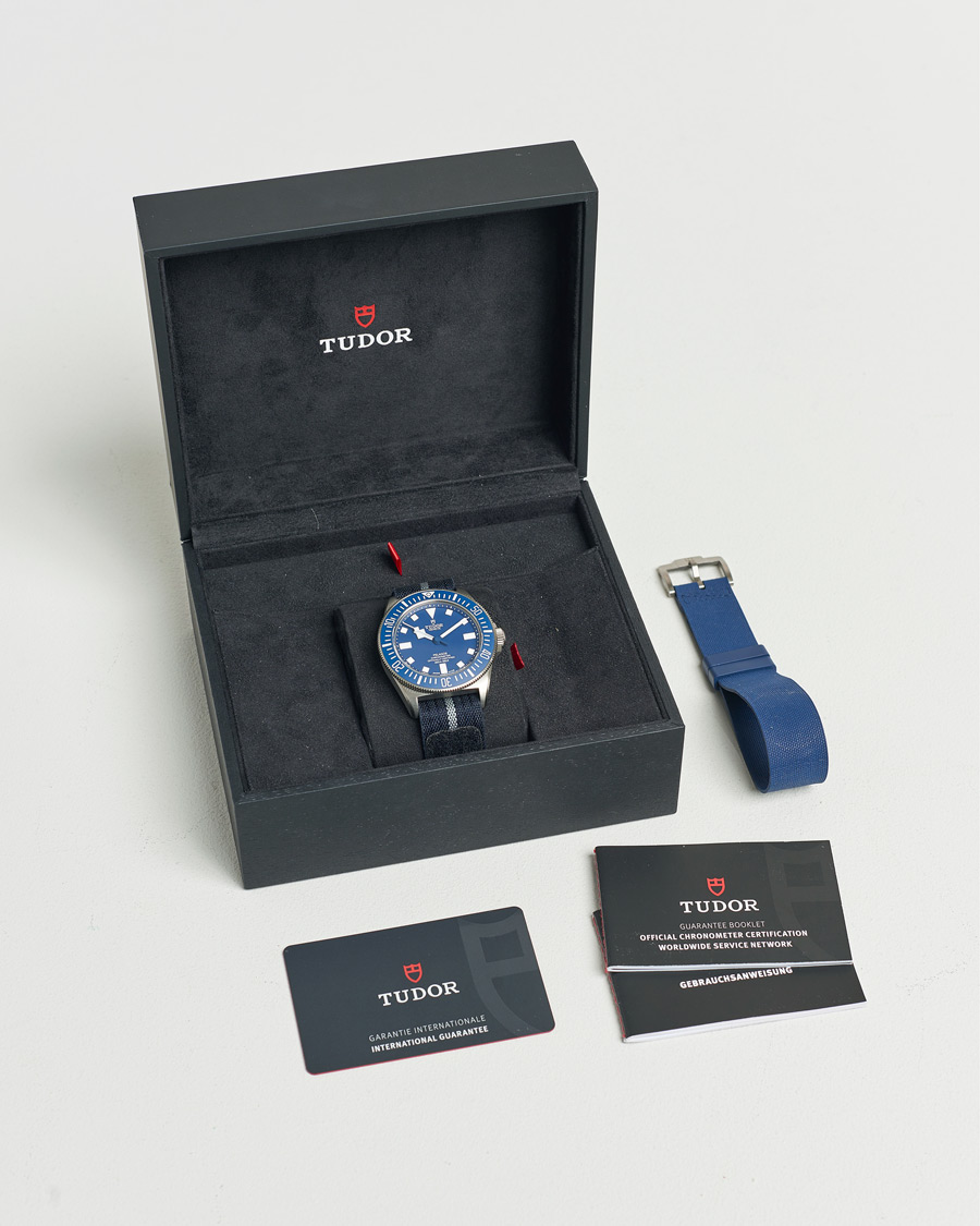 Men | Tudor Pre-Owned Pelagos FXD | Tudor Pre-Owned | Pelagos FXD