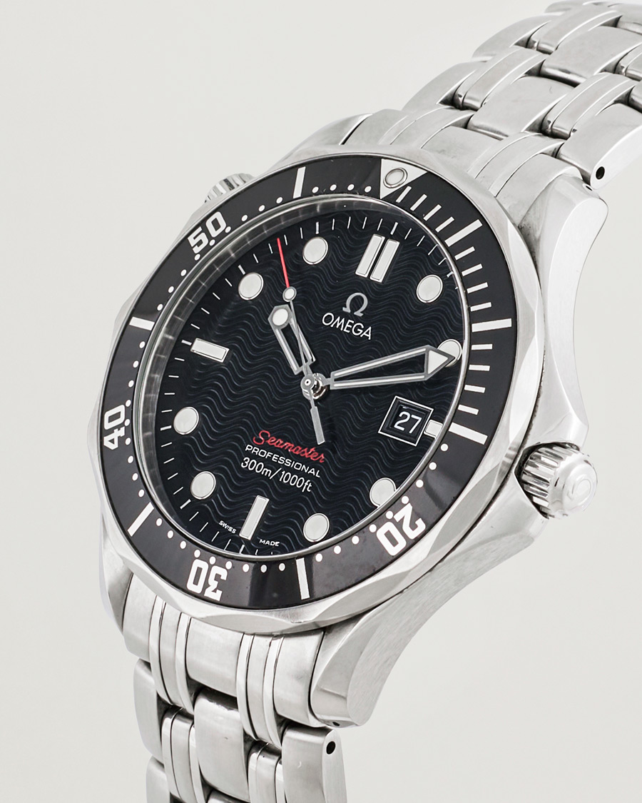 Men | Omega Pre-Owned Seamaster 300M SMP | Omega Pre-Owned | Seamaster 300M SMP