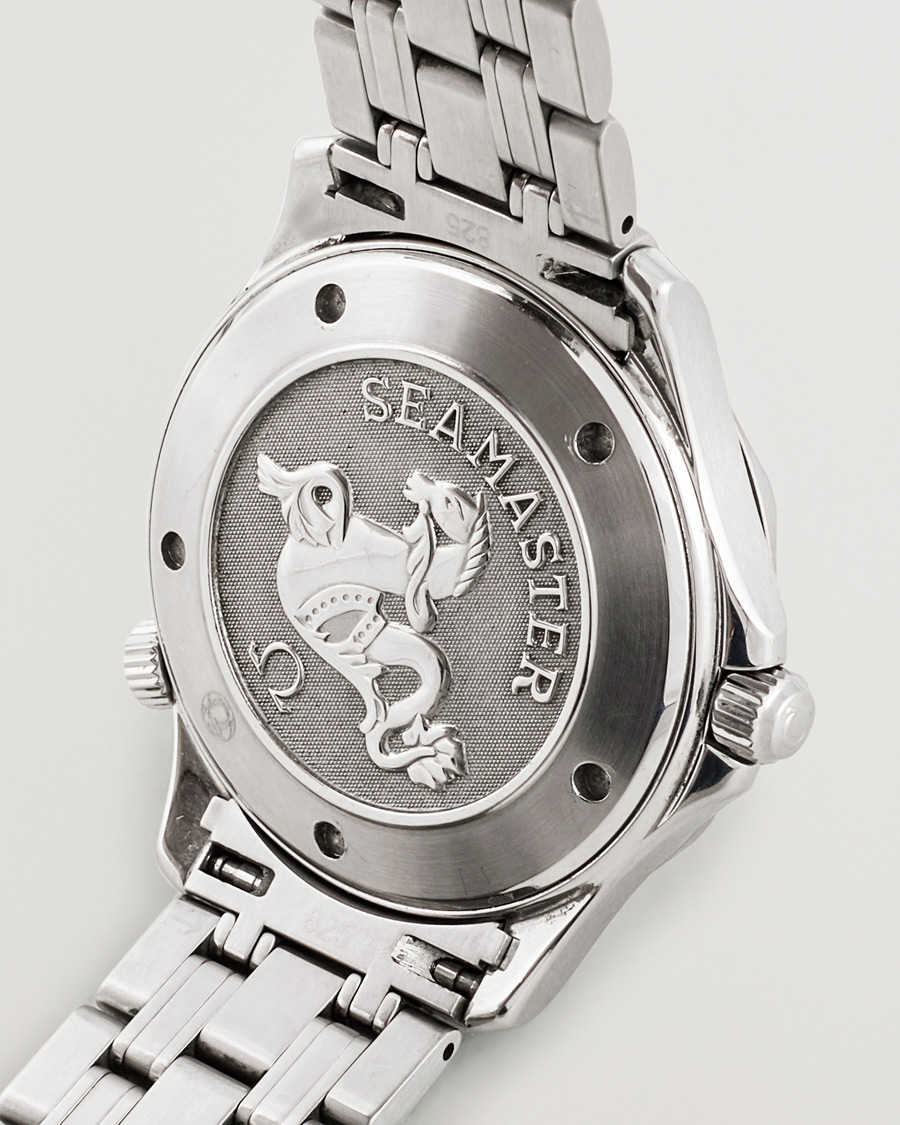 Men | Omega Pre-Owned Seamaster 300M SMP | Omega Pre-Owned | Seamaster 300M SMP