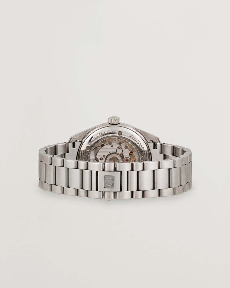 Men | Omega Pre-Owned Seamaster Aqua Terra | Omega Pre-Owned | Seamaster Aqua Terra