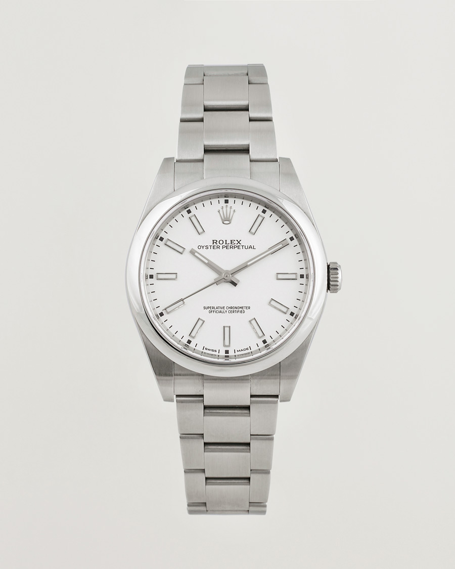 Men | Rolex Pre-Owned Oyster Perpetual 39mm | Rolex Pre-Owned | Oyster Perpetual 39mm