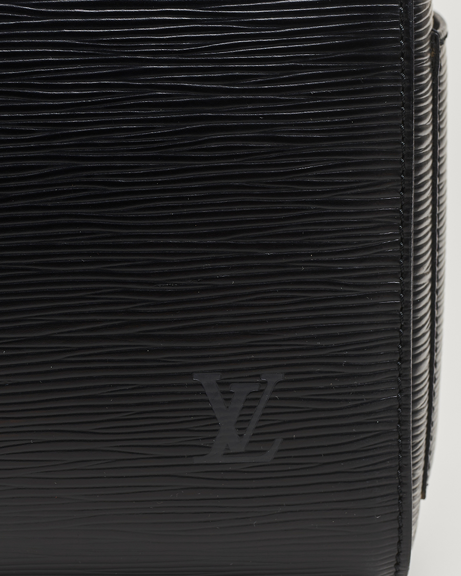 Men | Gifts for Her | Louis Vuitton Pre-Owned | Speedy 30 Epi Leather Handbag Black