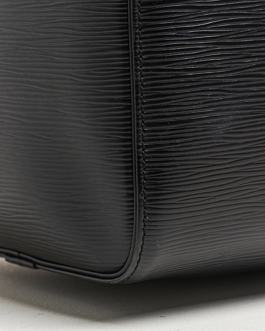 Men | Gifts for Her | Louis Vuitton Pre-Owned | Speedy 30 Epi Leather Handbag Black