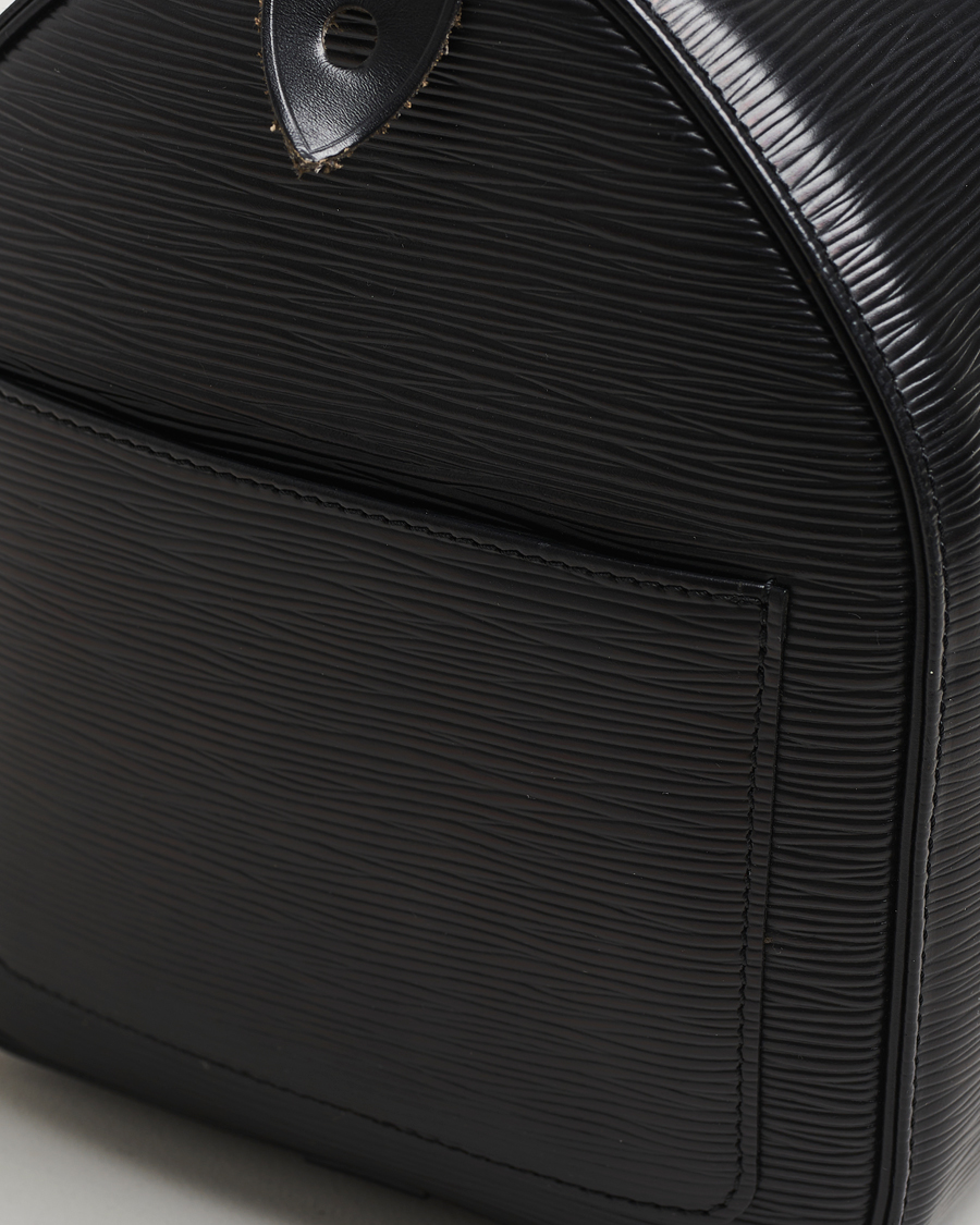 Men | Gifts for Her | Louis Vuitton Pre-Owned | Speedy 30 Epi Leather Handbag Black