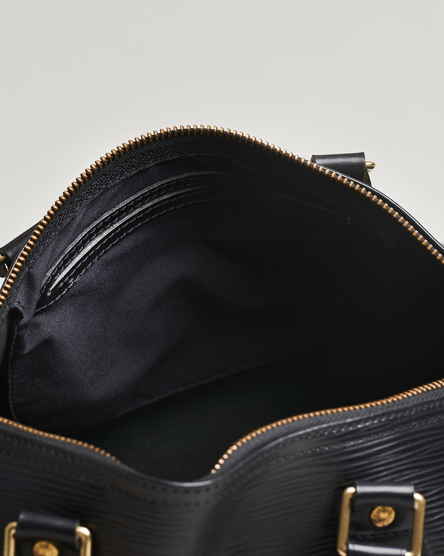 Men | Gifts for Her | Louis Vuitton Pre-Owned | Speedy 30 Epi Leather Handbag Black