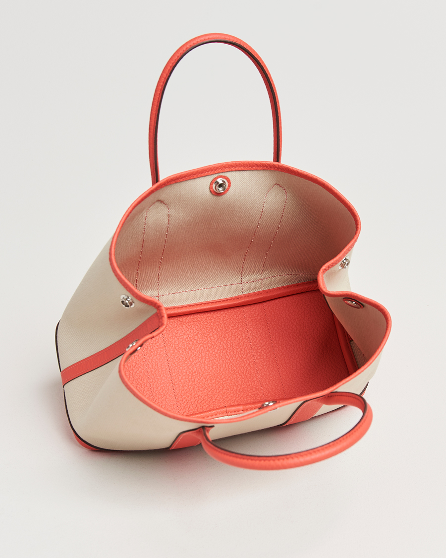 Men | Pre-Owned & Vintage Bags | Hermès Pre-Owned | Garden Party 30 Canvas
