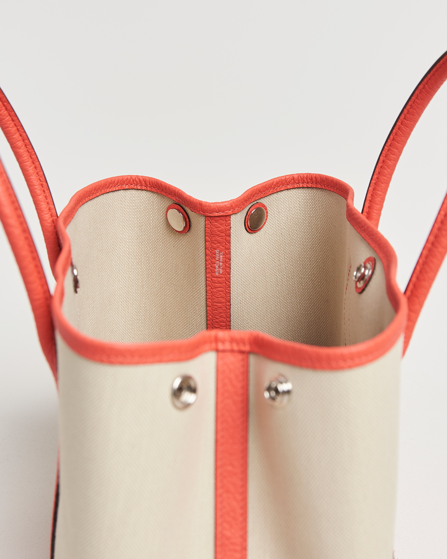 Men | Pre-Owned & Vintage Bags | Hermès Pre-Owned | Garden Party 30 Canvas