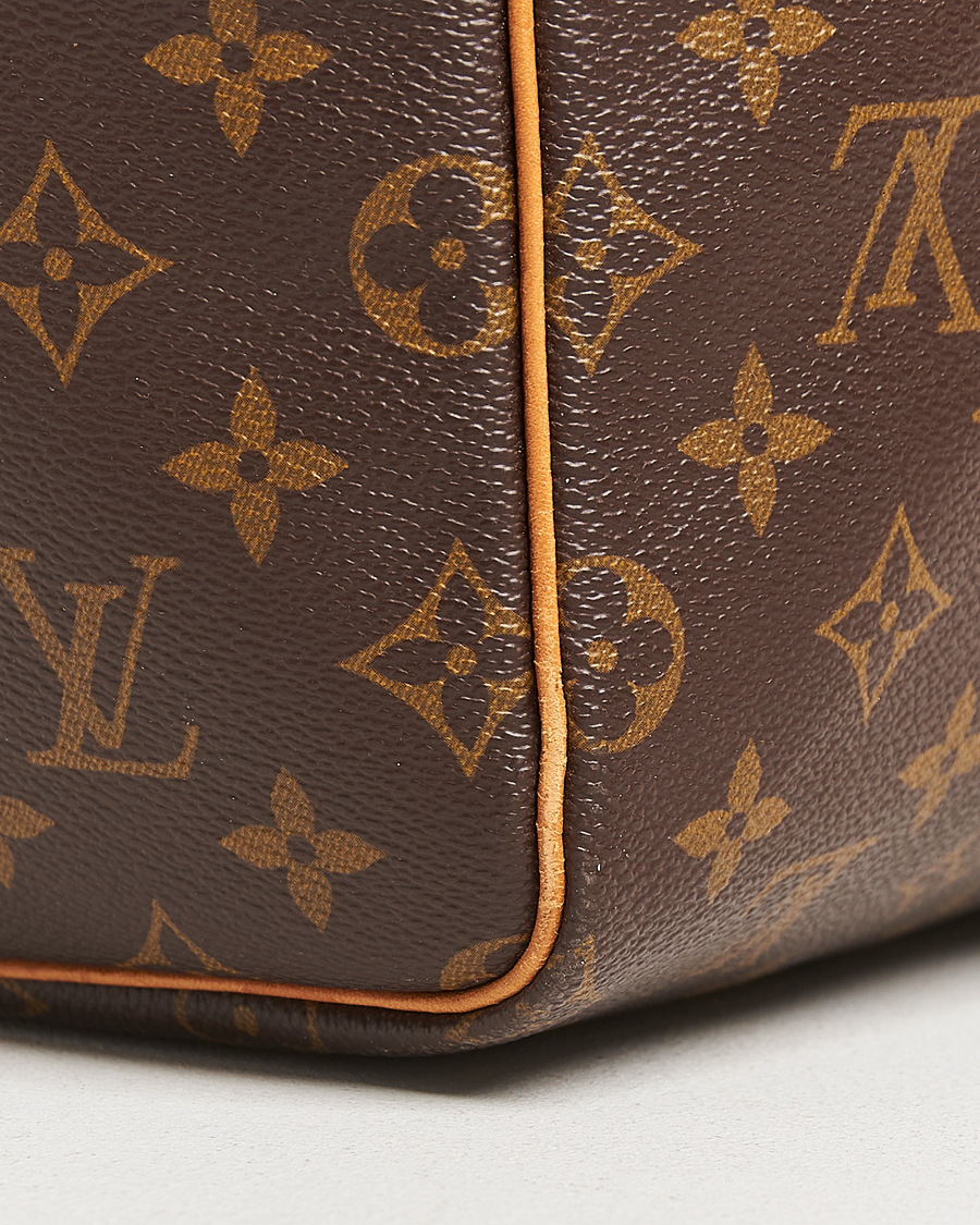 Men | Pre-Owned & Vintage Bags | Louis Vuitton Pre-Owned | Keepall 55 Monogram