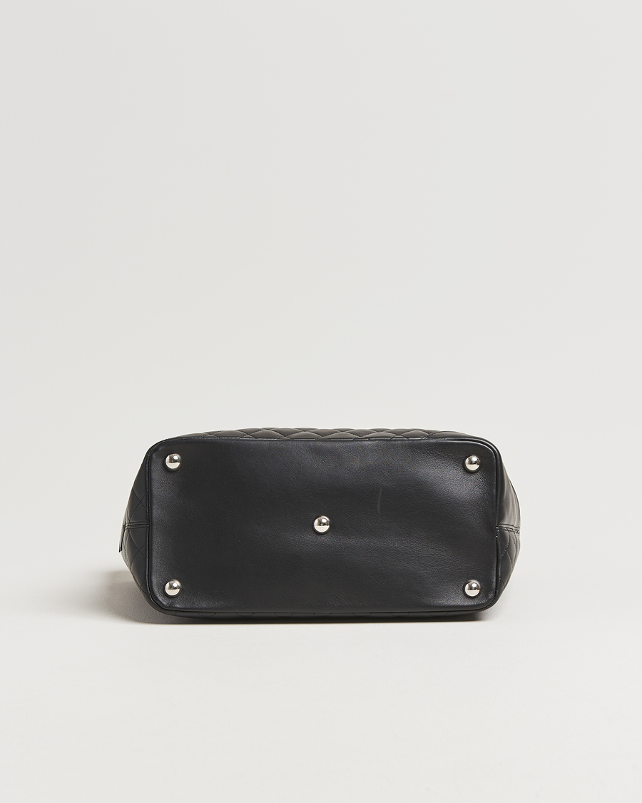 Men | Gifts for Her | Chanel Pre-Owned | Cambon Ligne Tote Bag Medium Black