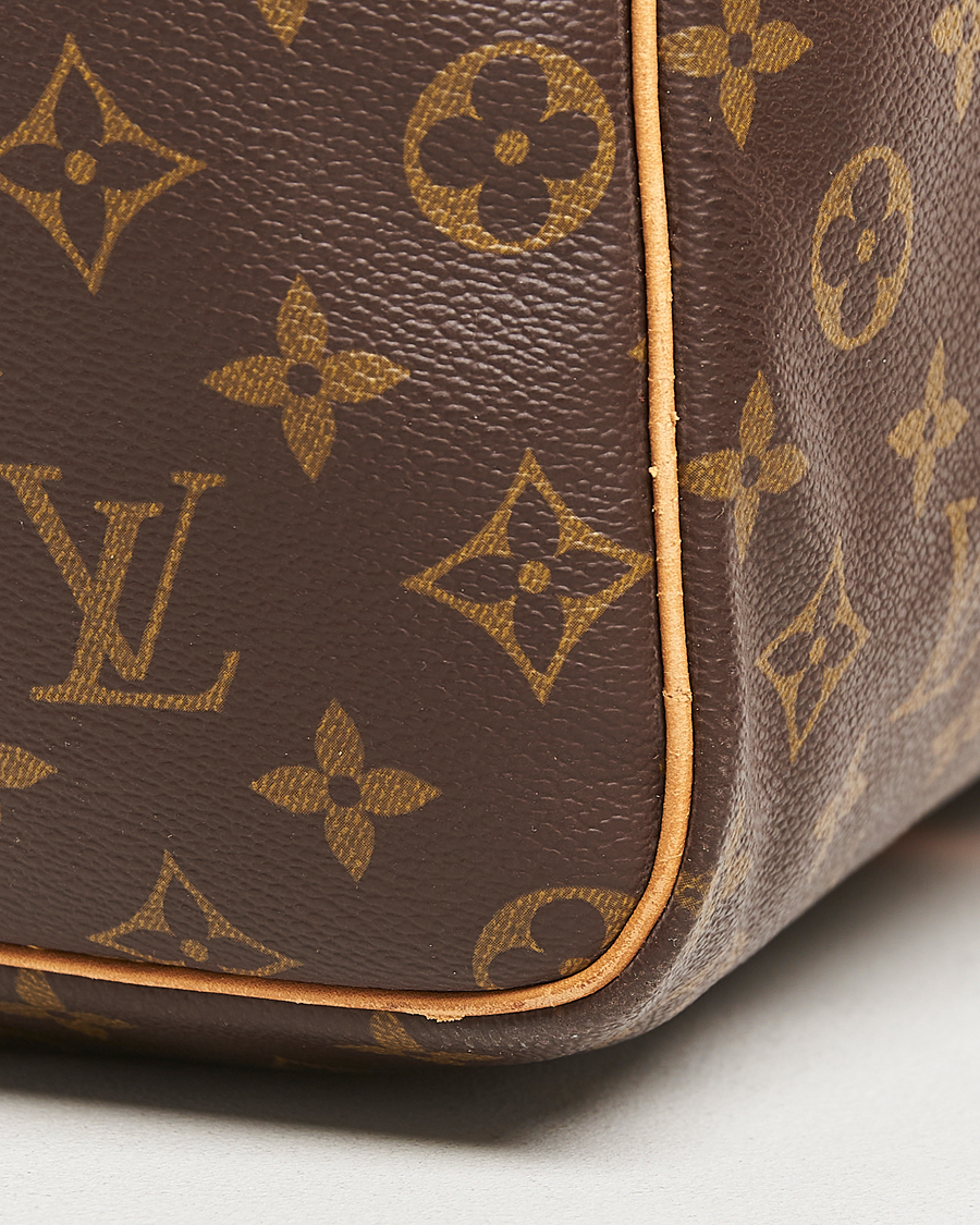 Men | Pre-Owned & Vintage Bags | Louis Vuitton Pre-Owned | Keepall Bandoulière 60 Monogram