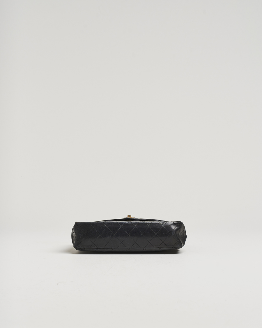 Men | Gifts for Her | Chanel Pre-Owned | Classic Medium Double Flap Bag Black