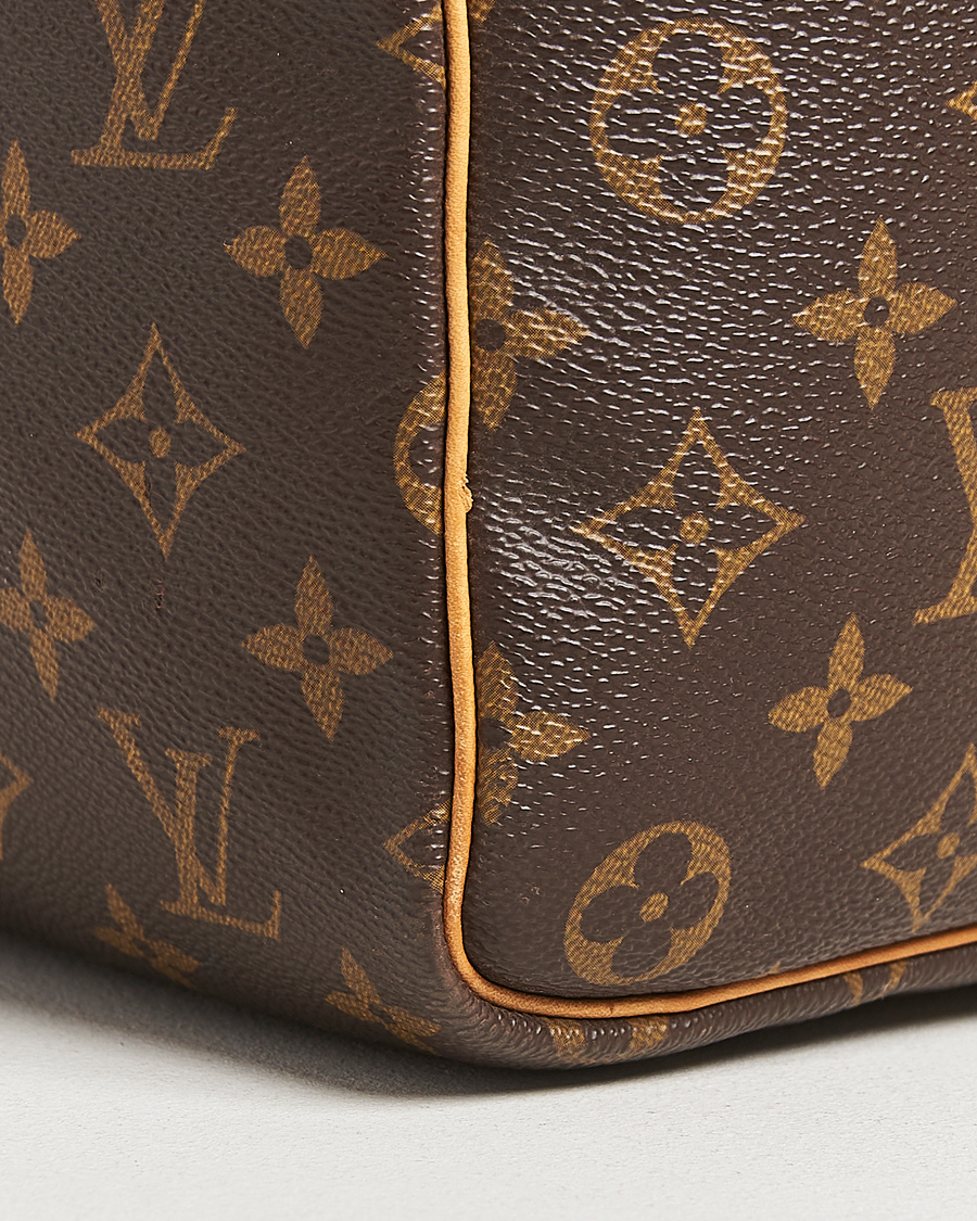 Men | Pre-Owned & Vintage Bags | Louis Vuitton Pre-Owned | Keepall 45 Monogram