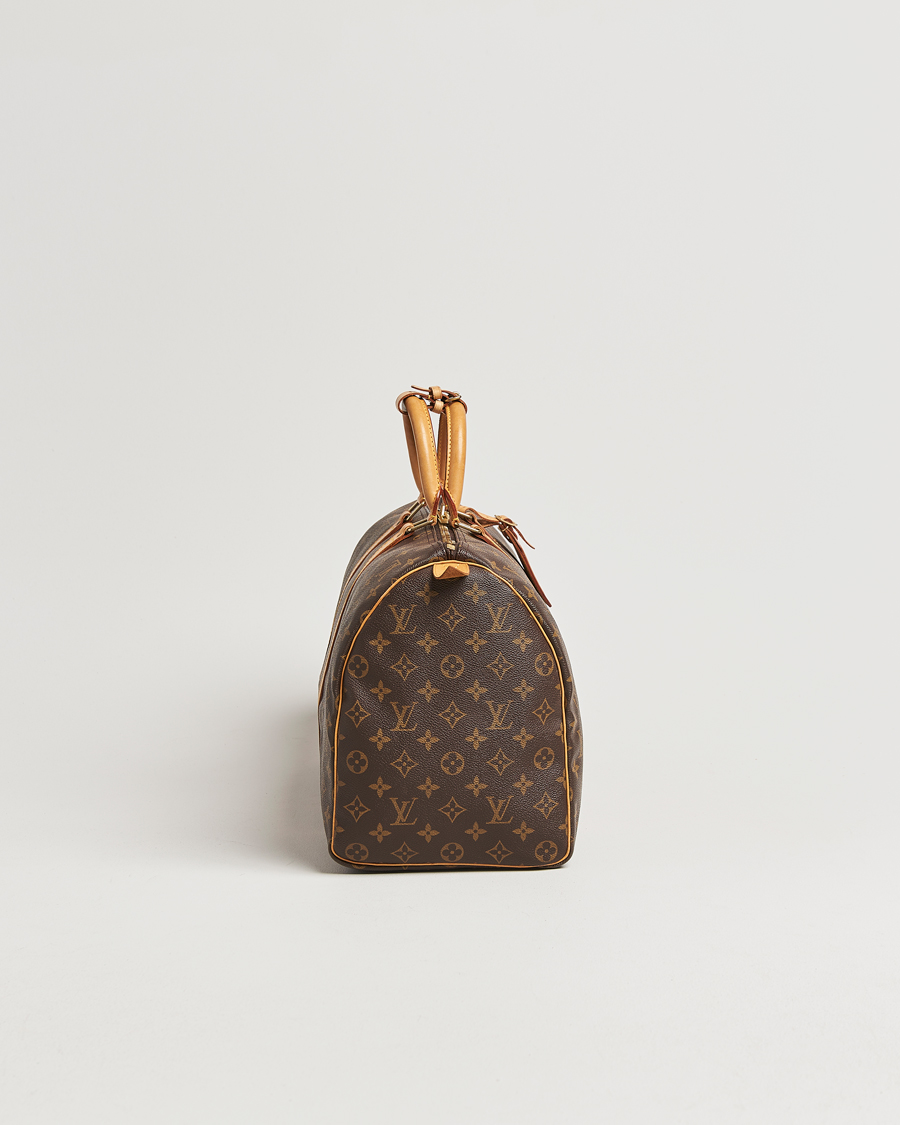 Men | Pre-Owned & Vintage Bags | Louis Vuitton Pre-Owned | Keepall 45 Monogram