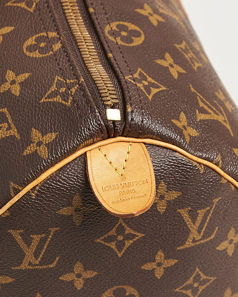 Men | Pre-Owned & Vintage Bags | Louis Vuitton Pre-Owned | Keepall 45 Monogram